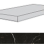 620070001750 Allure Imperial Black Scalino Angolare Sx/Аллюр Империал Блэк 33X60 Atlas Concorde Russia