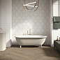 A042032 Authentic Oat Rect 25x150 Ape Ceramica