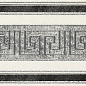 A027752 LISTELO MANDALAY 15X60 Ape Ceramica
