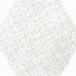 Pompeia Decor Blanco 20х24 Monopole Ceramica