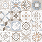 GFU6060BTP14R Beton Pro матовый граниль 600x600x9 Alma Ceramica (Уралкерамика)