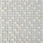 PIX715 Мозаика из мрамора и стекла 15x15 300х300x8 Pixmosaic