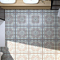 Bel Histoire Isabelle Ligne Mat 7,5x15 Revoir Paris
