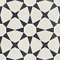 3386037243 Cuban White Star R10 22.3x22.3 Harmony
