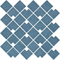 9RBB Raw Blue Block 28x28 Atlas Concorde