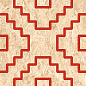 Seriaki-R Natural Rojo 59.3x59.3 VIVES