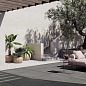1068460 Studio 50 Carpet St.Verderame Rett 60х60 Serenissima Cir