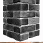 300-55 Лондон брик угол 9х22x6.5 White Hills