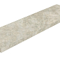 620070003210 Лирика Грэй Ступень Угловая Левая 33x120 ColiseumGres фото в миниатюре