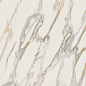 RM01 Miramare White Неполированный Рект. 80x80x11 Estima