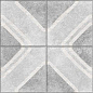 Romvi Gris 25x75 VIVES