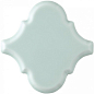 ADST8028 ARABESCO BISELADO FERN 15x15 Adex