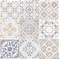 GFU04CTR14R Country Sugar 600x600x9.5 Alma Ceramica (Уралкерамика)