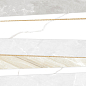 DW9BAO09 Bayron Gold Декор 250*500*9 AltaCera