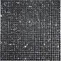 Neo Black 30.5x30.5 Orro Mosaic