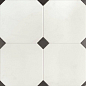 Betera Black-White R 58x58 El Molino
