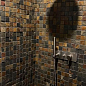 PIX210 Honey onyx, Dondong из оникса и мрамора полированная 48x48 305х305x8 Pixmosaic