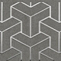 AD/C569/6399 Бордюр Ломбардиа серый темный 25*5.4 Kerama Marazzi