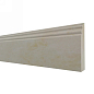 PJG-DJX034-NT 34 Skirting Latte 80x15 Marmocer