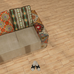 Хива / Khiva Global Tile