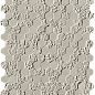 fOYV Bloom Grey Print Esagono Mosaico 29,5x32,5 FAP Ceramiche