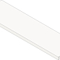 620070002415 Forte dei Marmi Lilac Scalino Frontale 33x80 Atlas Concorde Russia