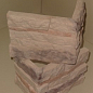 Тузла 01 угол 20.5x14.5(18x12) x15x 15(25) Best Stone
