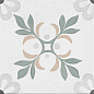 Siena Celeste 19,8x19,8 Decocer