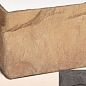 Эдмонтон 131 угловая 60х210х150х30-40  Ecostone