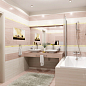 Бордюр рельефный Castle br1020D194-1 20х10 Laparet