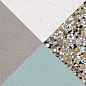 Cestio Multicolor Mix 20X20 VIVES