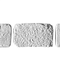 Декоративный кирпич Тычок Орлеан 465 12-14x7-8x1,7 Leonardo Stone