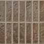 Deco River Caramel Gloss 32x62,5 Gayafores фото в миниатюре