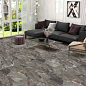 Scolate Brown Stonela Mocha Carving 60x120 BELLEZA фото в миниатюре 5