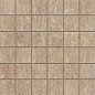 Мозаика RE03 Stride Dark Beige Неполированный (5х5) 30x30 Estima