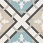 GP2020DGA15 Melody матовый 200x200x8 New Trend