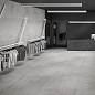 Equinox Anthracite Diamond Decor 6mm 59.55x260 Apavisa Porcelanico
