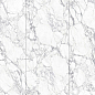 MN019AY271206 Statuario White Matt 6mm 120x270 Moreroom Stone