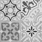 PASSAGE NEGRO 45*45 Geotiles