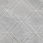 DW36LMM25 Lims Dark Rhomb Декор 300x600x9 New Trend