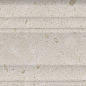BLF011R Бордюр Риккарди бежевый матовый структура обрезной 40x7,3 Kerama Marazzi