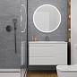 Beton Majestic Graphite Графитовый Матовый 60х60 Ceradim