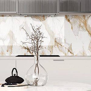 Calacatta Fairy Gold Ceradim