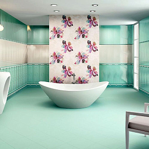 Fifth Avenue Blau Ceramica