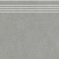 DD841290R/GR Ступень Про Догана серый матовый обрезной 30x80x0,9 Kerama Marazzi