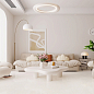 BHW-0019 Crema Marfil Polished (Sinking Ink) 600x1200x8 Basconi Home