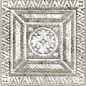 B1294/SG1602 Сонет серый 4.7x4.7 Kerama Marazzi