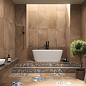A042409 Palanzo Ecru Rect. 60x60 Ape Ceramica