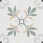 Sirocco Green Garden 22,3x22,3 Harmony