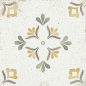 41825 Mayolica Flower 14,8x14,8 Harmony фото в миниатюре